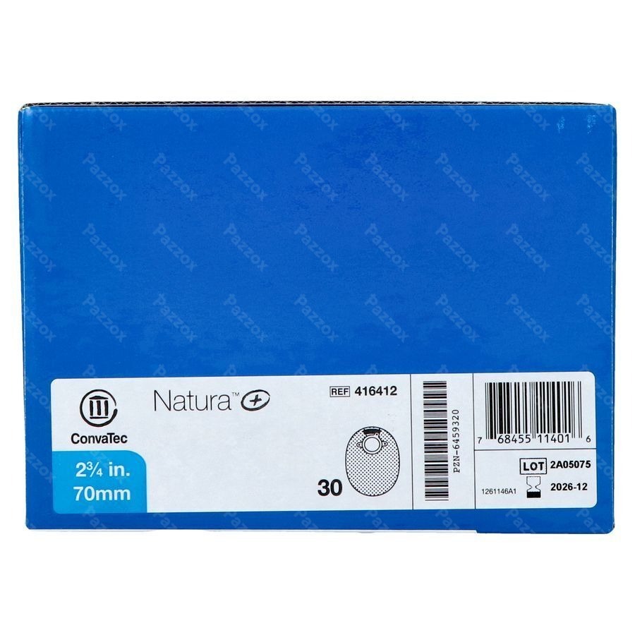 Natura + g/z Beige + Filter 70mm 30 416412