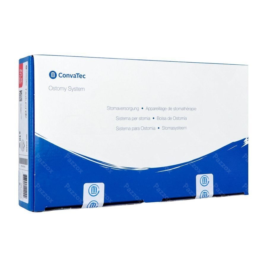 Natura + O/z Beige Invisiclose 57mm 10 416420