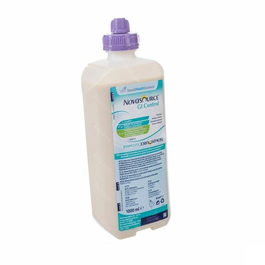 Novasource Gi Control Smartflex 1l 12140440