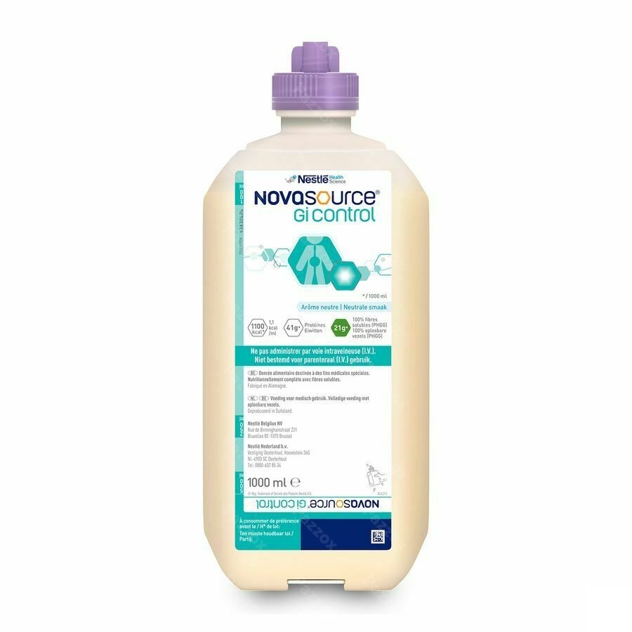 Novasource Gi Control Smartflex 1l 12140440