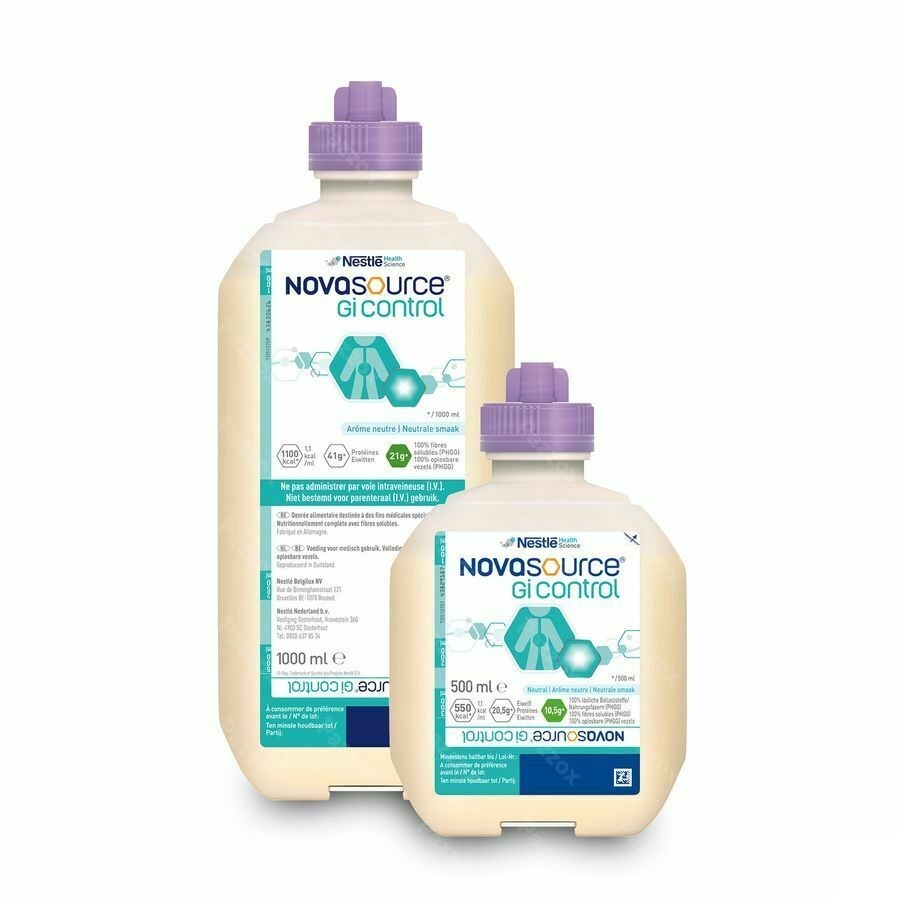 Novasource Gi Control Smartflex 1l 12140440