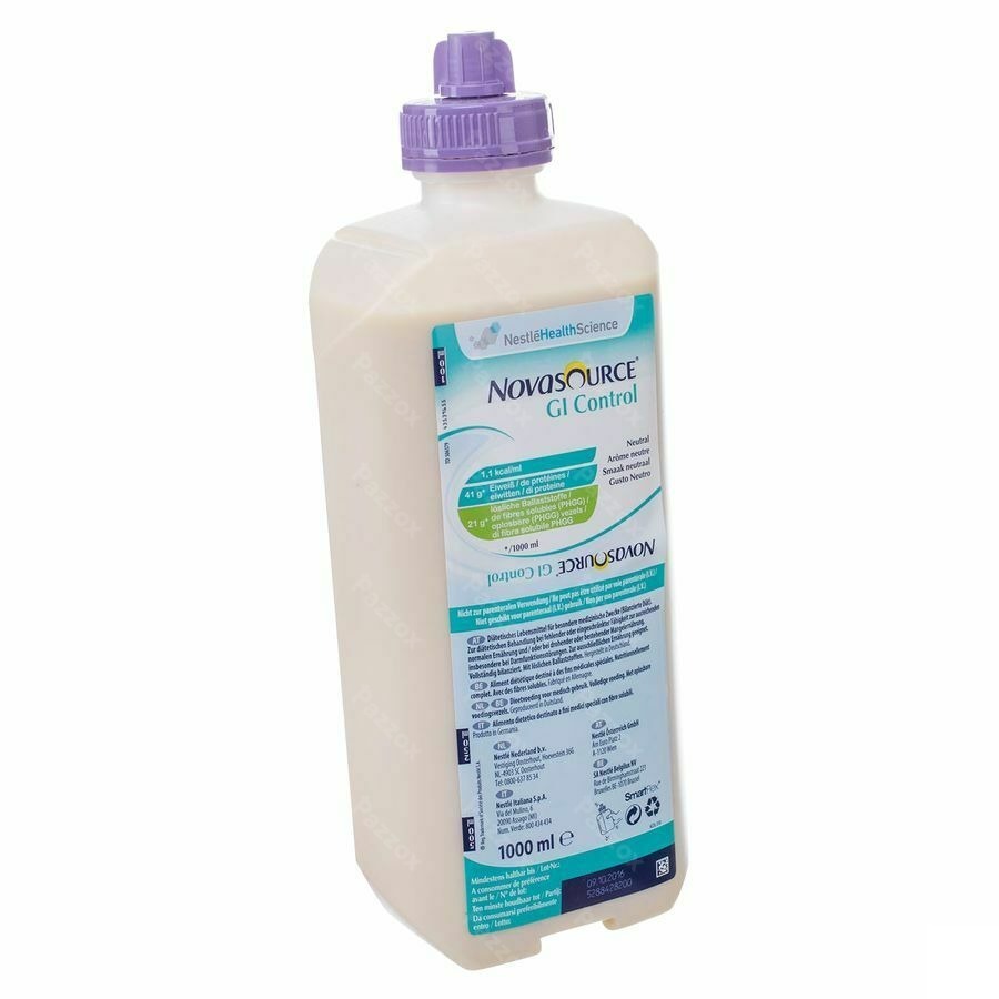 Novasource Gi Control Smartflex 1l 12140440
