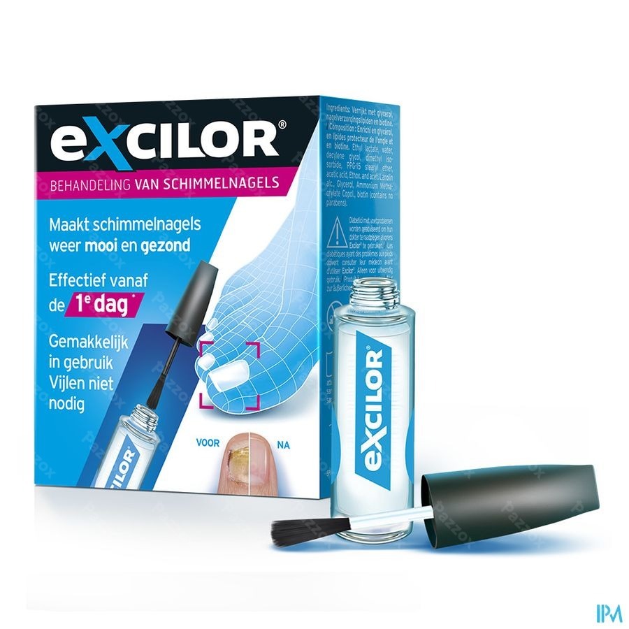Excilor Liquid 3,3ml