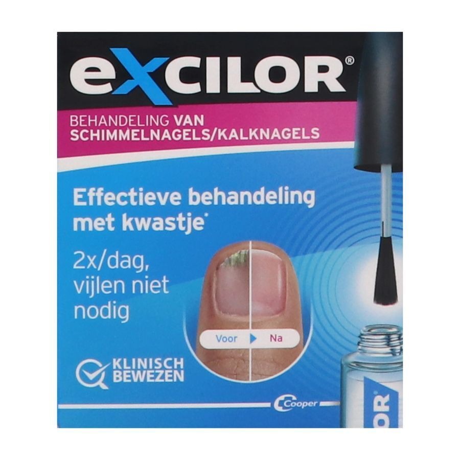 Excilor Liquid 3,3ml
