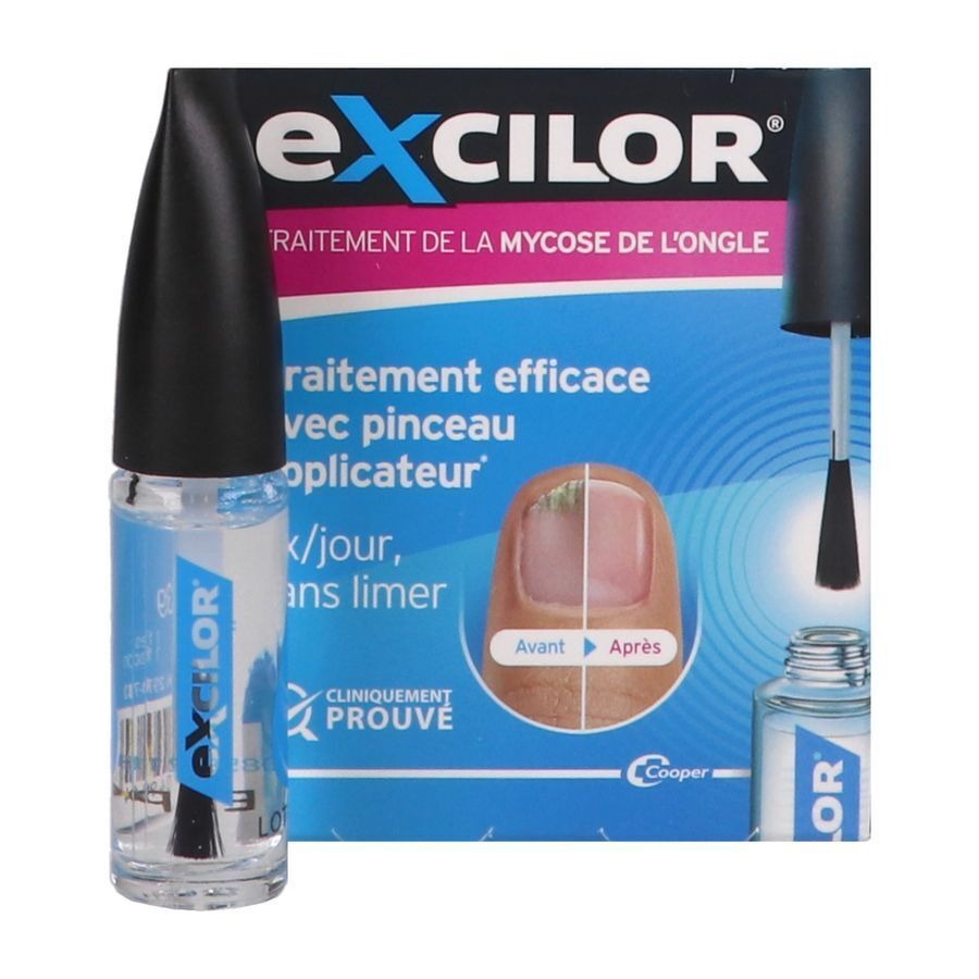 Excilor Liquid 3,3ml