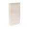 Pillendoos Plat Hdpe Wit 275ml Pontos