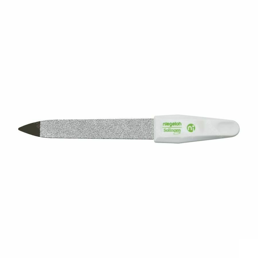 Mörser Nagelvijl saffier, grof en fijn 9cm N°18