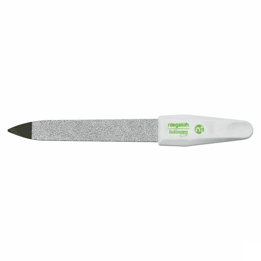 Mörser Nagelvijl saffier, grof en fijn 9cm N°18