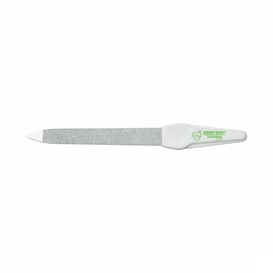 Mörser Nagelvijl Saffier Grof En Fijn 12,5cm N°16