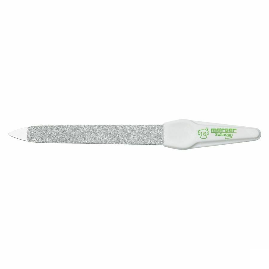 Mörser Nagelvijl Saffier Grof En Fijn 12,5cm N°16