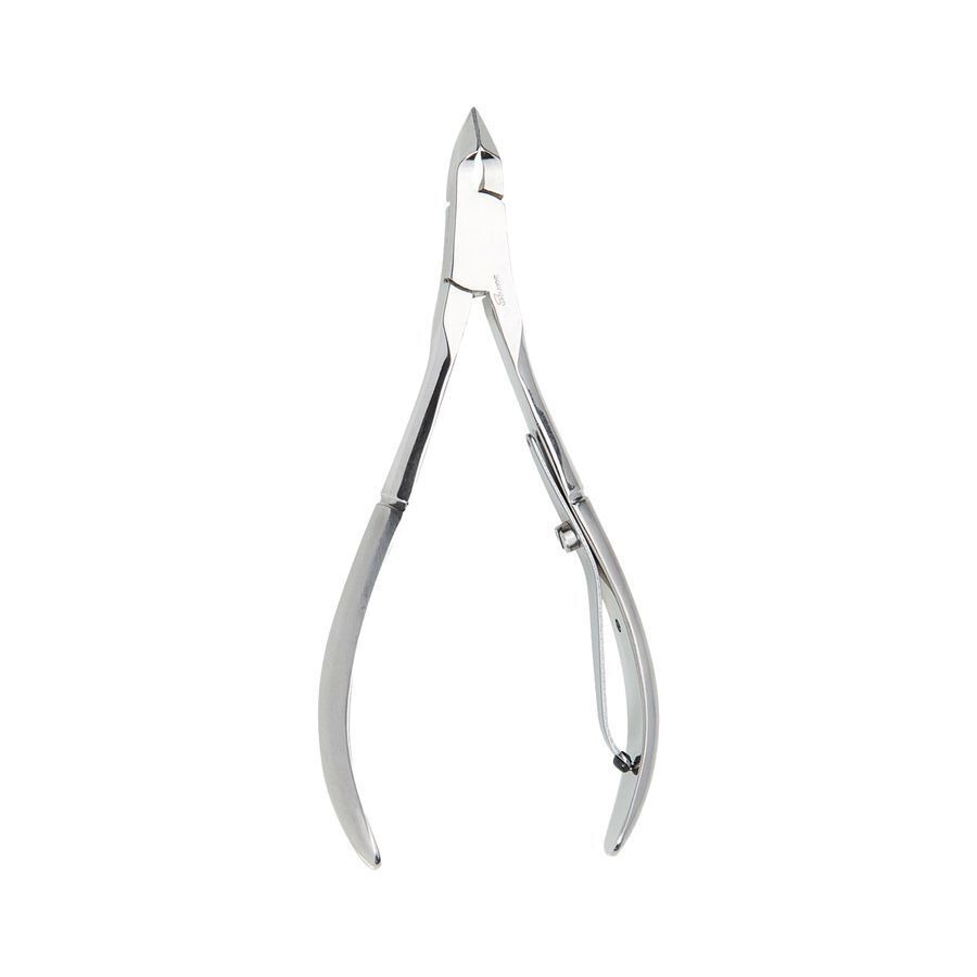 Mörser Huidtang, opgelegde uitvoering, verguld N°68