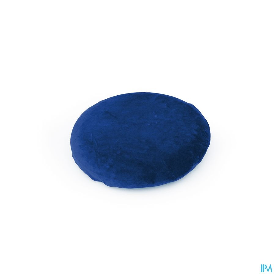 Sissel Overtrek Blauw Voor Sitfit 36cm Fluweel