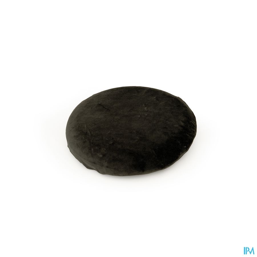 Sissel Overtrek Zwart Voor Sitfit 36cm Fluweel