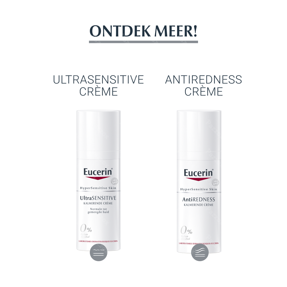 Eucerin DermoCapillaire Hoge Tolerantie Extra Milde Shampoo Zeer Gevoelige Hoofdhuid 250ml