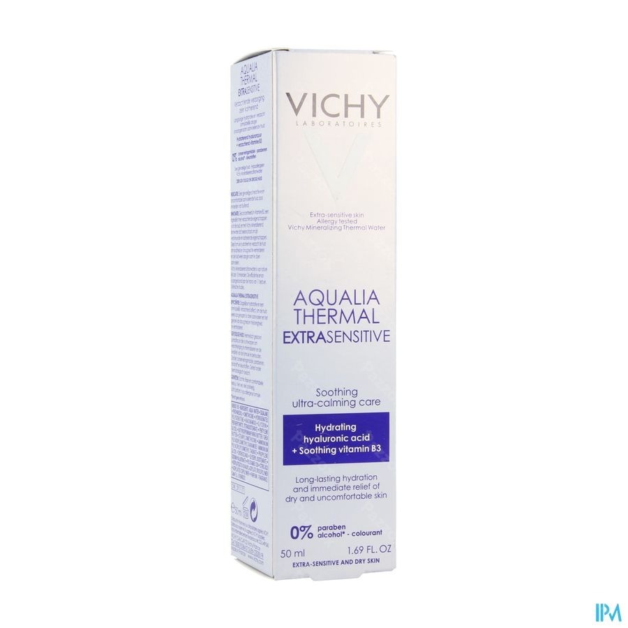 Vichy Aqualia Thermal Extra Sensitive 50ml