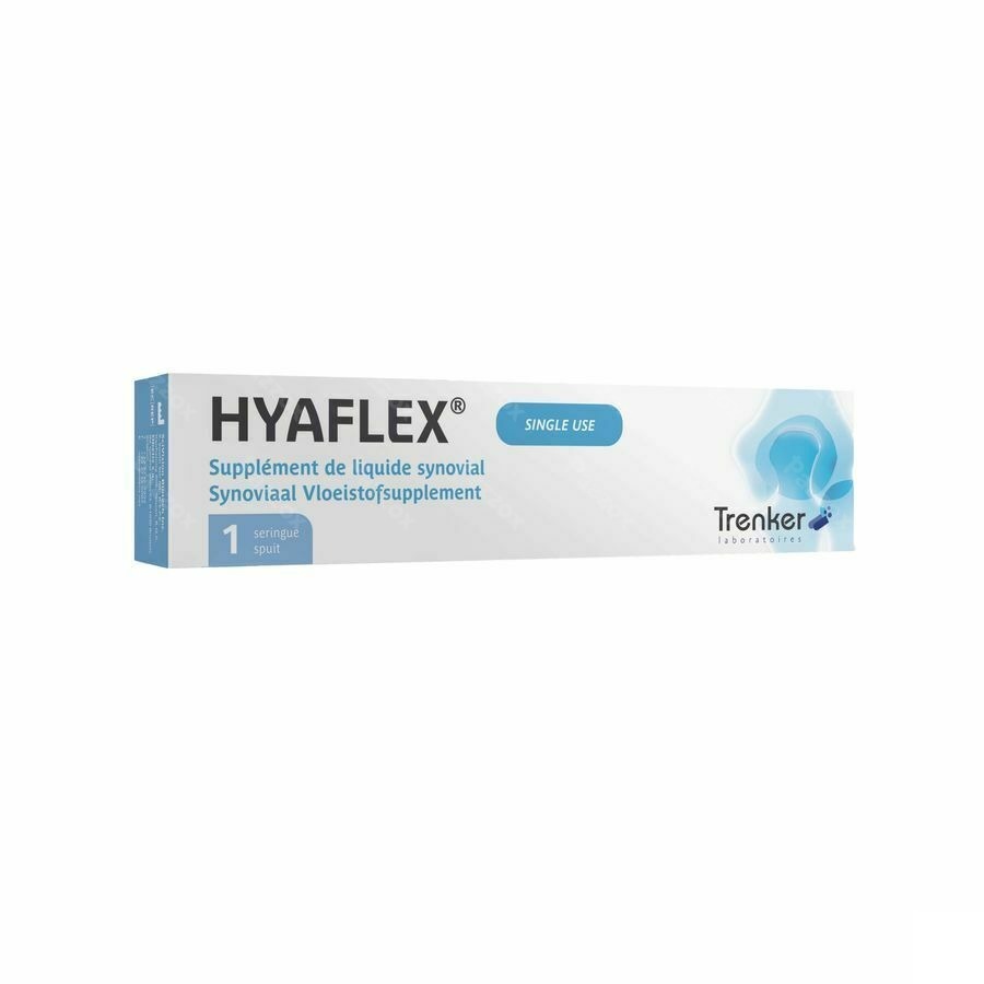 Hyaflex Inj.opl Intra Articulair Spuit 1x2,5ml