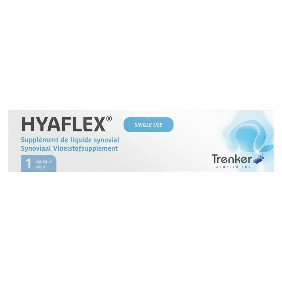 Hyaflex Inj.opl Intra Articulair Spuit 1x2,5ml