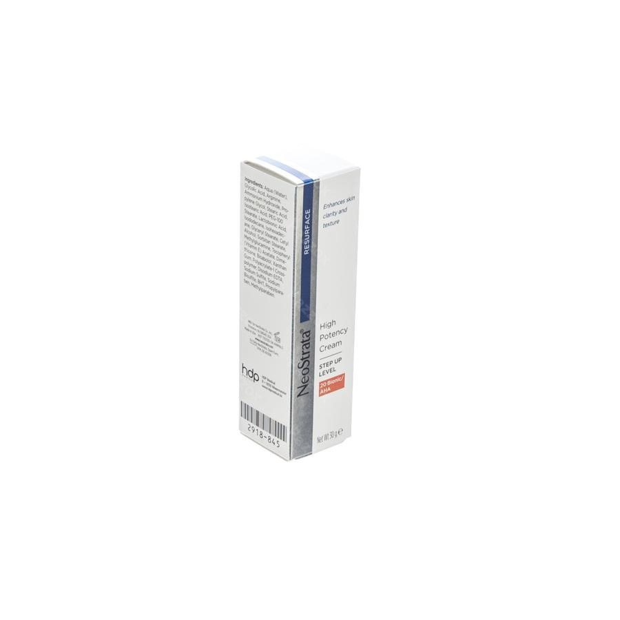 Neostrata High Potency Cream 20 Aha Pompfl 30g
