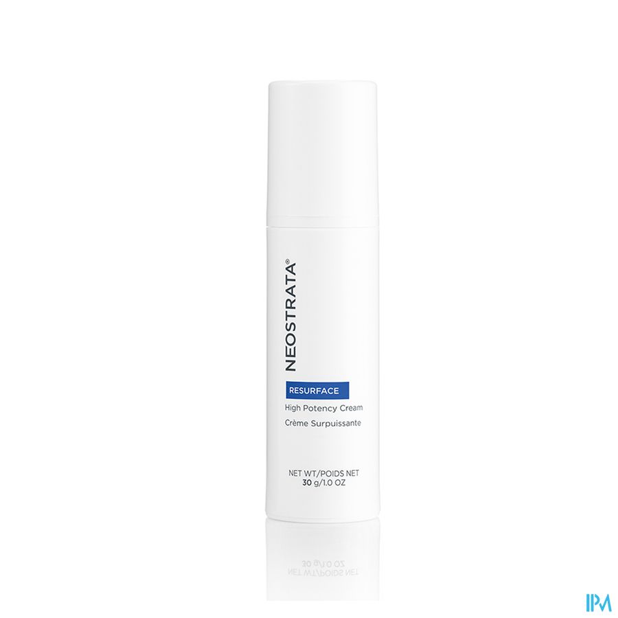 Neostrata High Potency Cream 20 Aha Pompfl 30g afbeelding 1