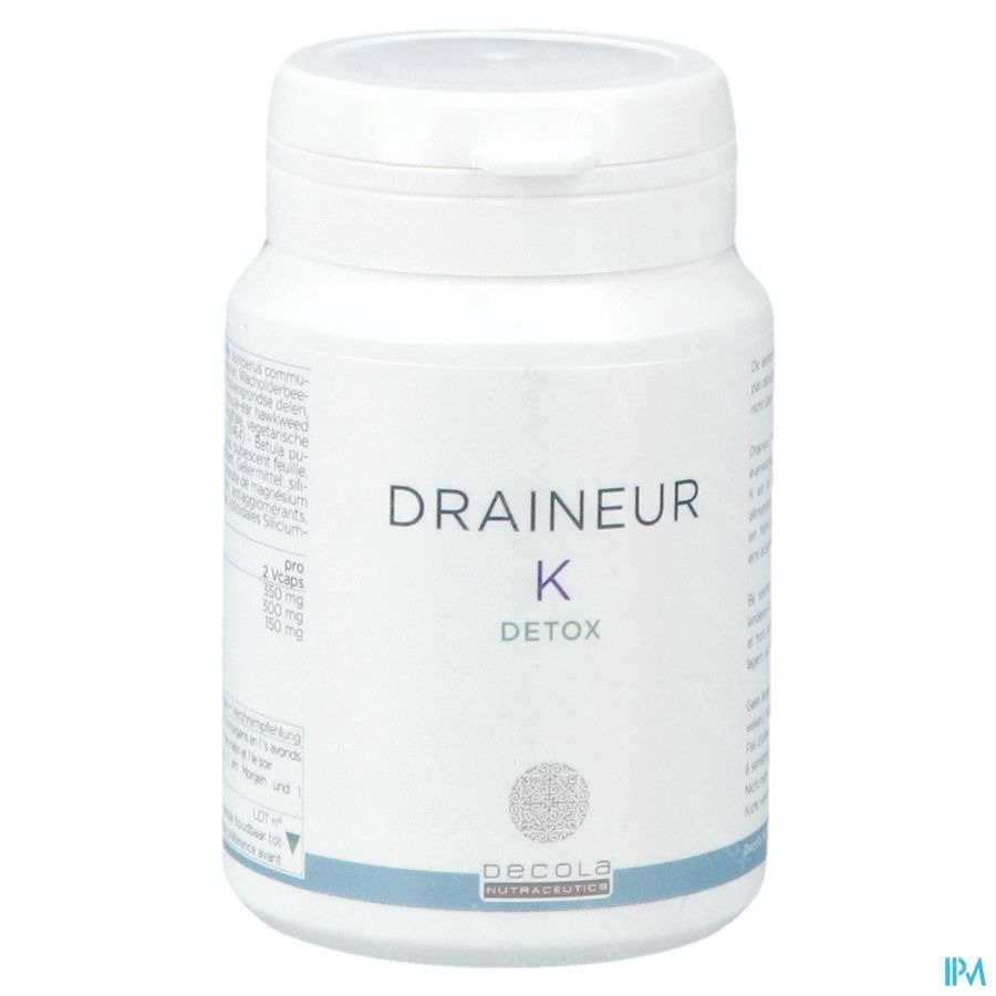 Draineur K Gel 60