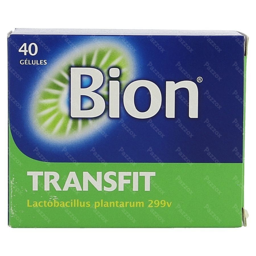 Bion Transfit 40 Capsules 