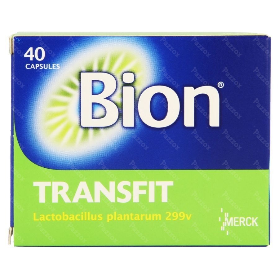 Bion Transfit 40 Capsules 