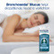Bronchosedal Mucus Menthol Slijmhoest en Vastzittende Hoest Hoestsiroop 20mg/ml 150ml 