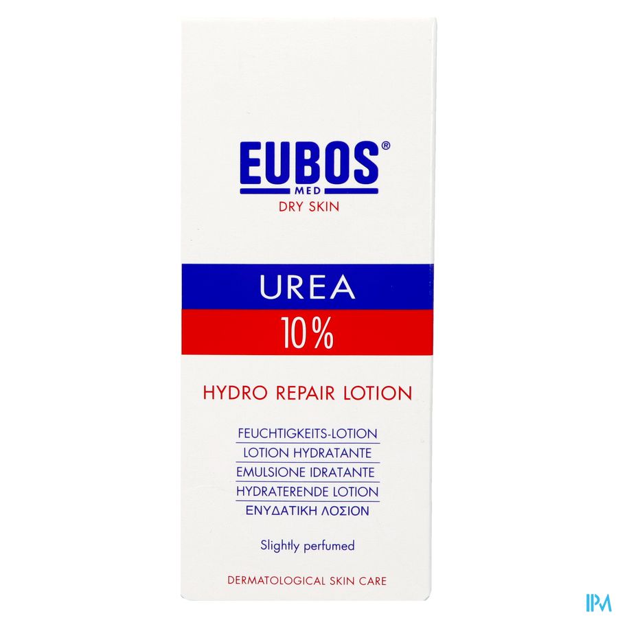 Eubos Urea 10% Hydro Repair Dh Tube 150ml afbeelding
