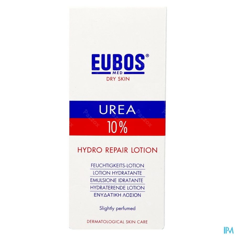 Eubos Urea 10% Hydro Repair Dh Tube 150ml