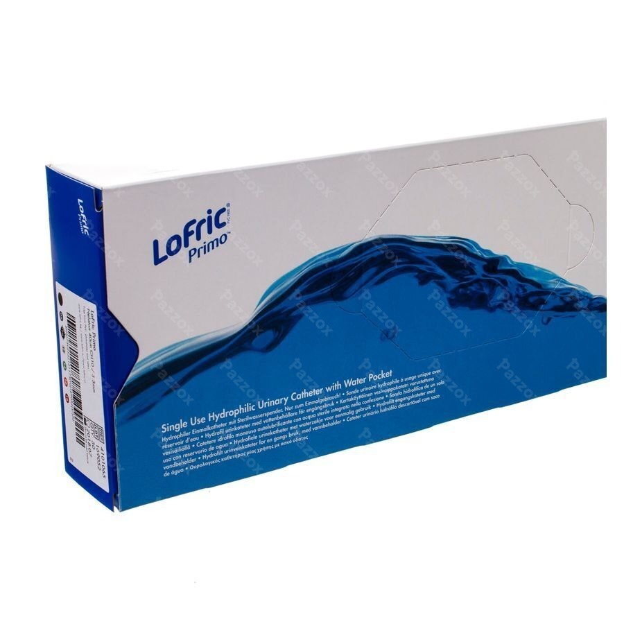 Lofric Primo Nelat.pobe+ster Water Ch10 40cm 30