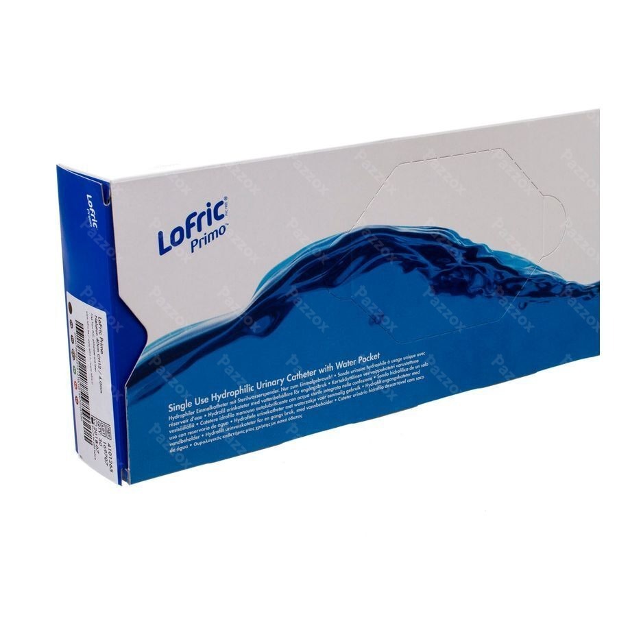 Lofric Primo Nelat.pobe+ster Water Ch12 40cm 30