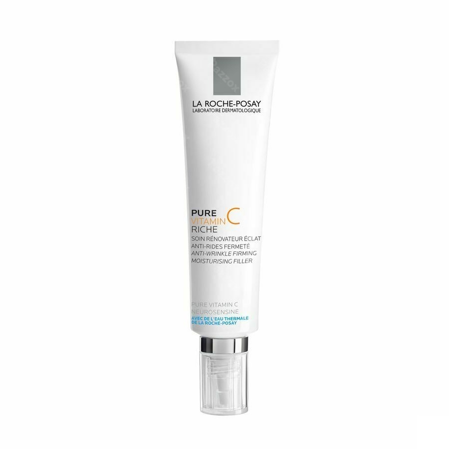 La Roche-Posay Redermic Pure Vitamine C Rijke Crème Droge Huid 40ml