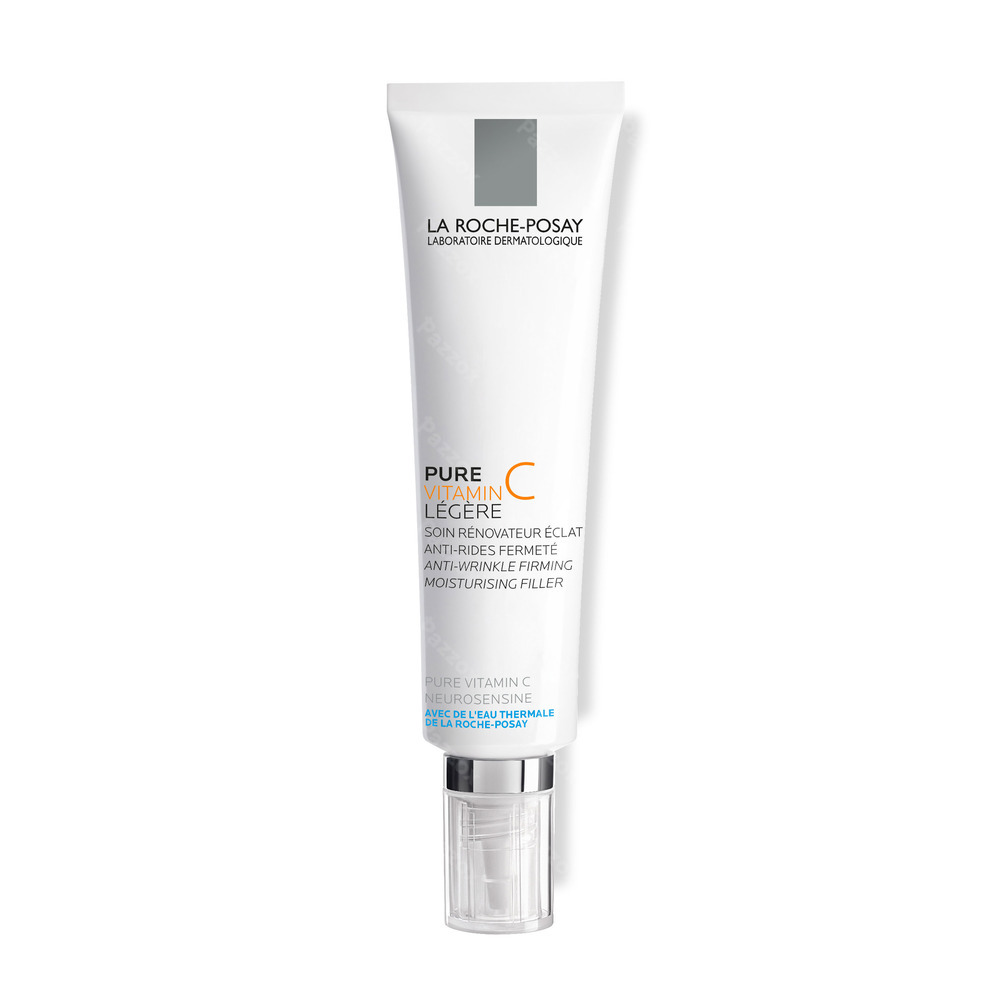 La Roche-Posay Pure Vitamine C Licht Anti-Rimpel Dagcreme Normale tot Gemengde Huid 40ml