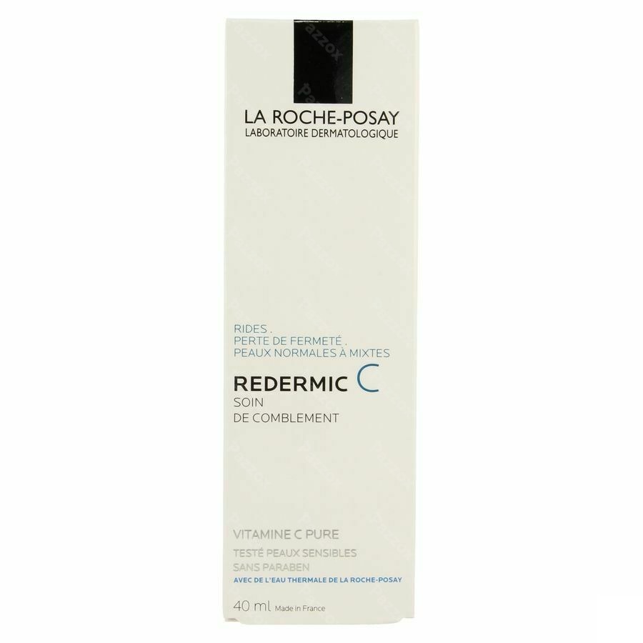 La Roche-Posay Pure Vitamine C Licht Anti-Rimpel Dagcreme Normale tot Gemengde Huid 40ml
