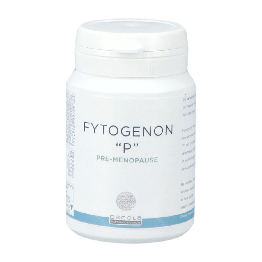 Fytogenon P Nf Comp 60