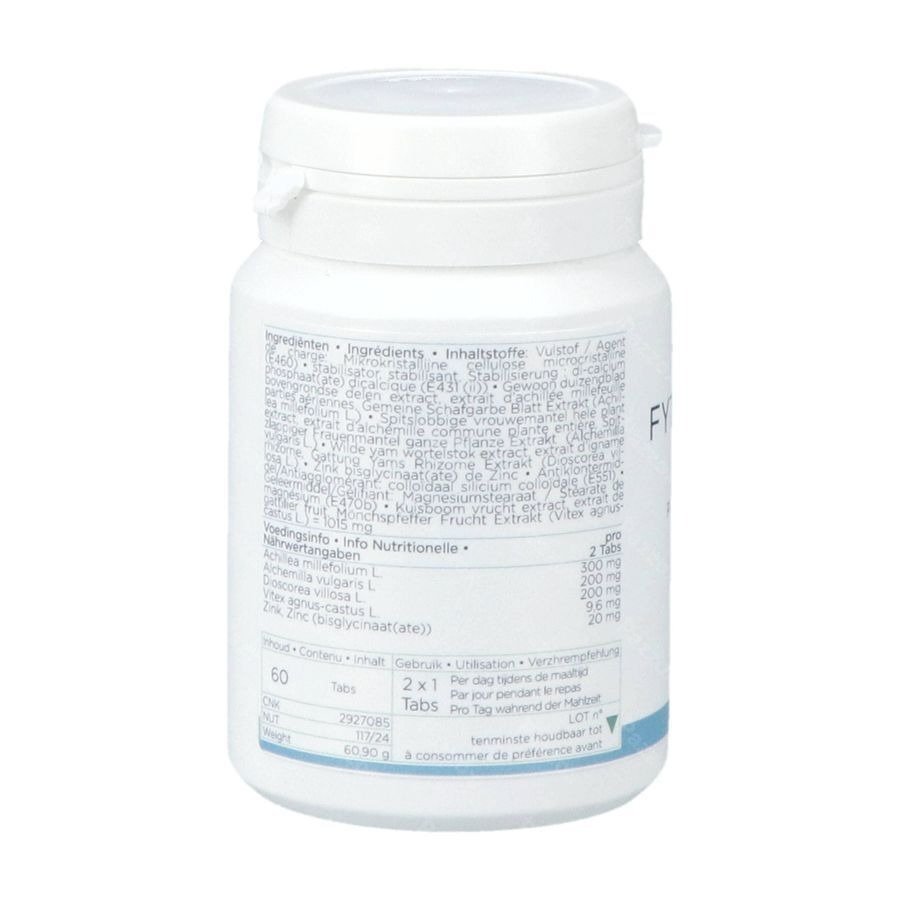 Fytogenon P Nf Comp 60