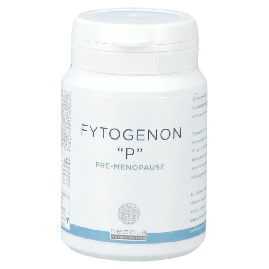 Fytogenon P Nf Comp 60