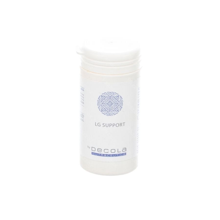 Lg Support Poeder Oplosbaar 90g
