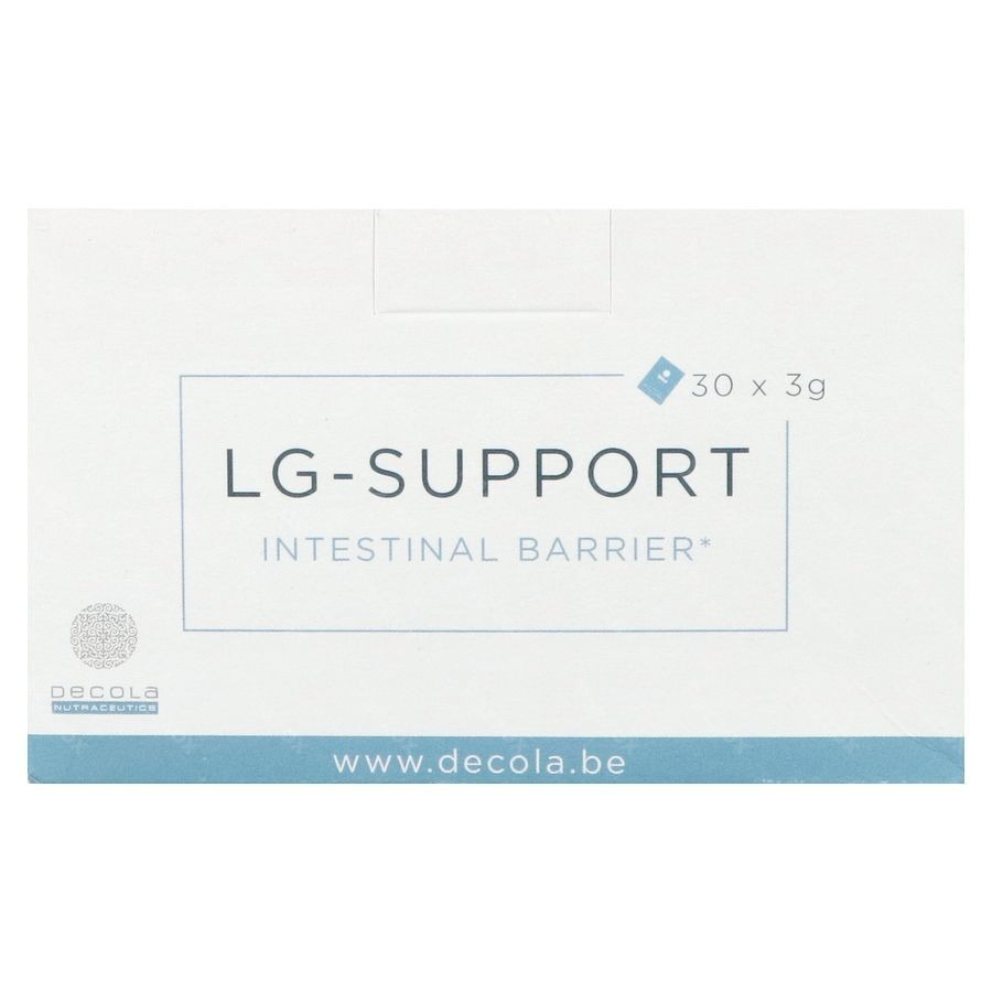 Lg Support Poeder Oplosbaar 90g