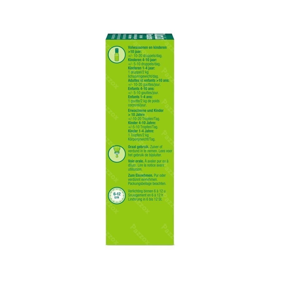 Dulcolax Picosulphate Or Susp Druppels 30ml