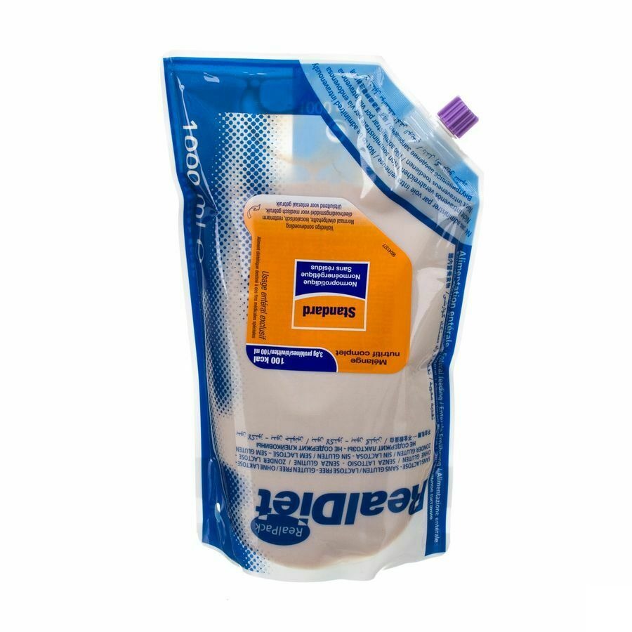 Realdiet Standaard Pack 1000ml