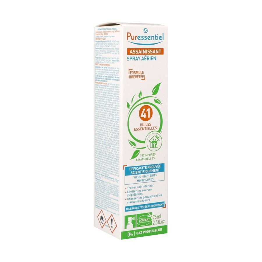Puressentiel Zuiverende Spray 1x75ml
