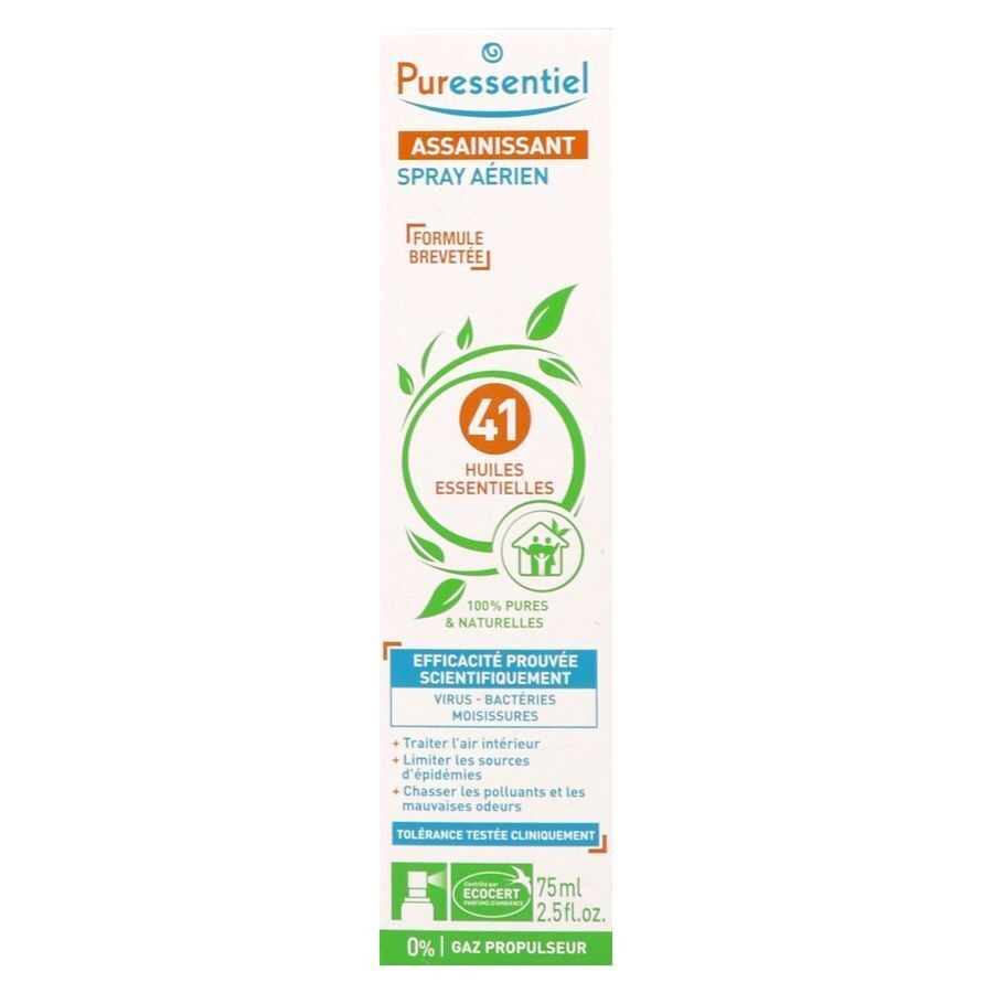Puressentiel Zuiverende Spray 1x75ml