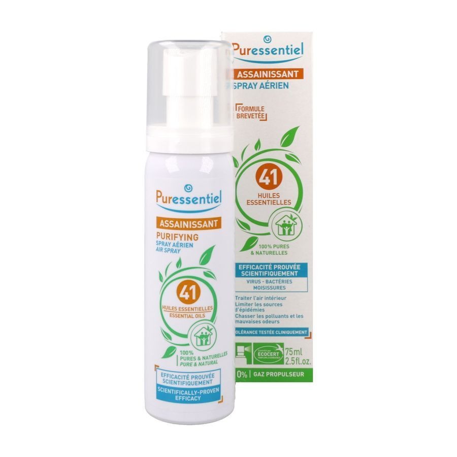 Puressentiel Zuiverende Spray 1x75ml