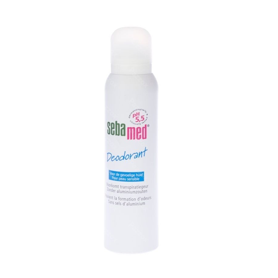 Sebamed Deodorant Gev H Spray 150ml