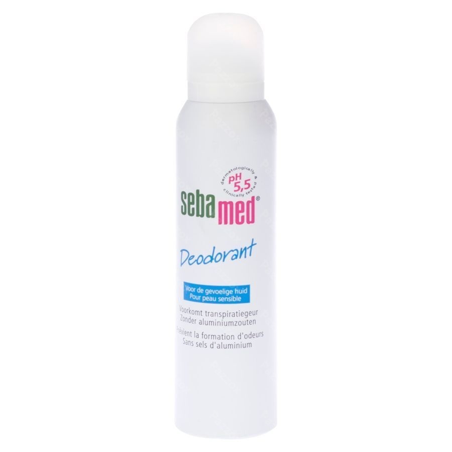 Sebamed Deodorant Gev H Spray 150ml