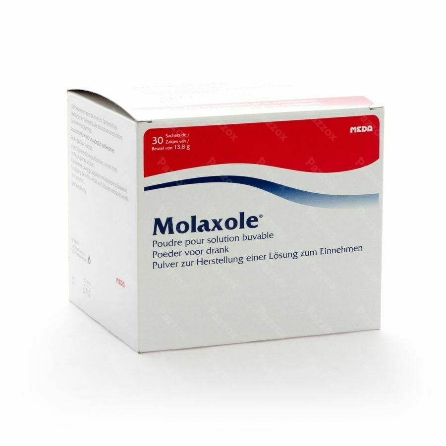 Molaxole 30 Zakjes