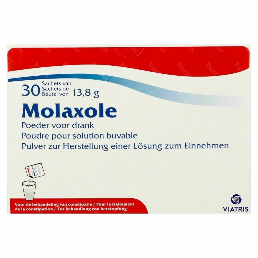 Molaxole 30 Zakjes