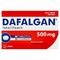 Dafalgan 500mg 20 Tabletten
