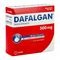 Dafalgan 500mg 20 Bruistabletten